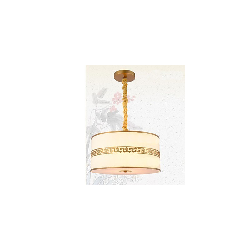 Luminaire suspendu de style chinois Simplicité moderne