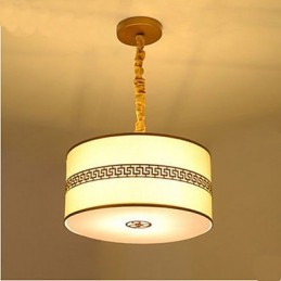Luminaire suspendu de style chinois Simplicité moderne