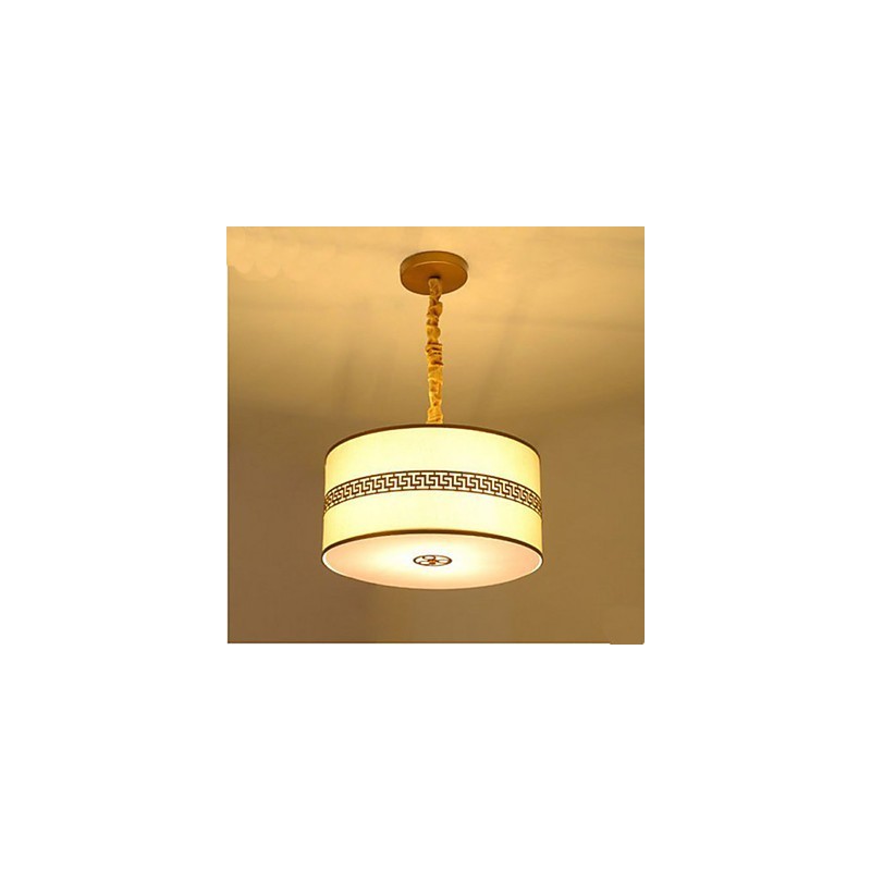Luminaire suspendu de style chinois Simplicité moderne
