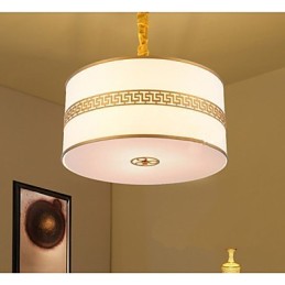 Luminaire suspendu de style chinois Simplicité moderne