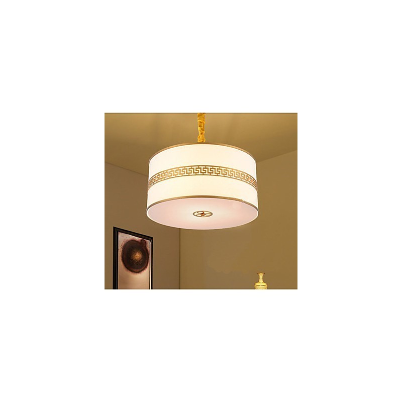 Luminaire suspendu de style chinois Simplicité moderne