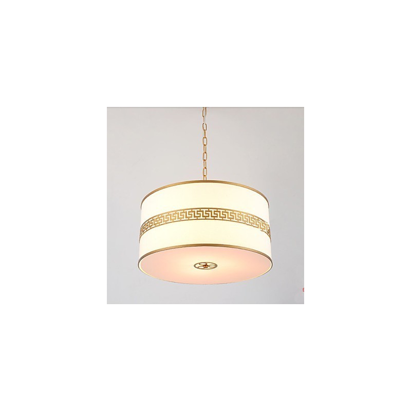 Luminaire suspendu de style chinois Simplicité moderne