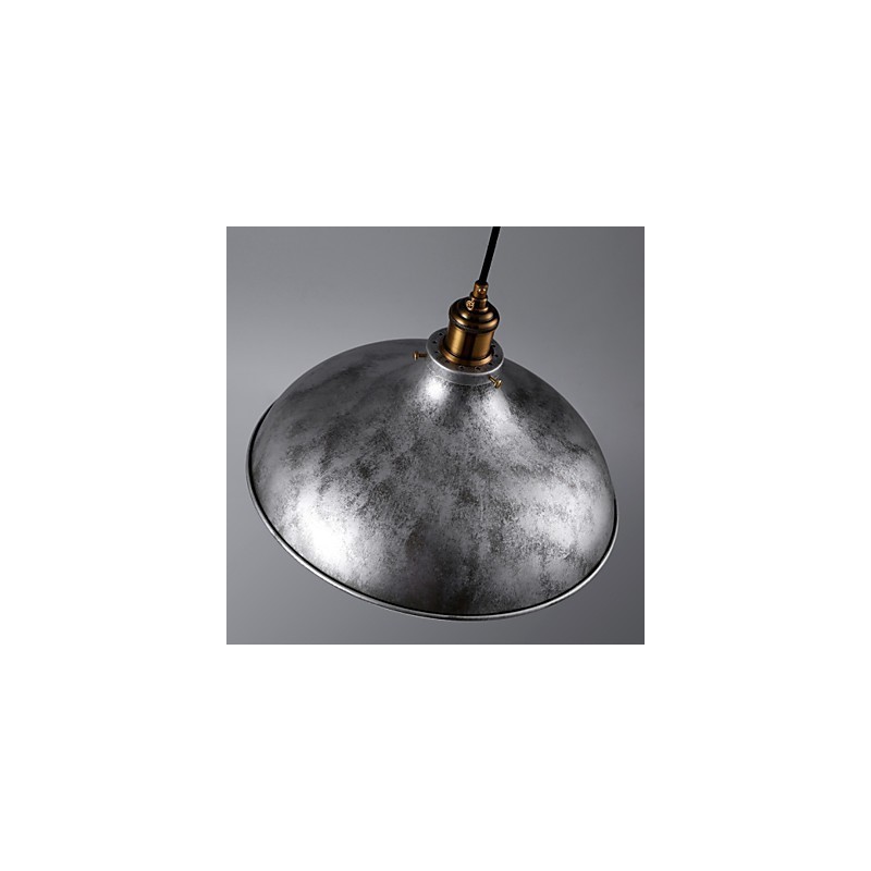Lampe suspendue en fer de haute qualité, style loft, style rétro, style américain, style vintage, style campagne