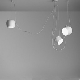 Suspension en métal moderne et contemporaine