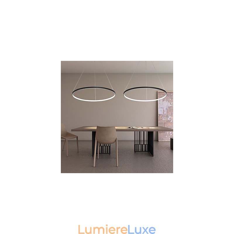 Suspension à intensité variable au design moderne