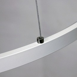 Suspension à intensité variable au design moderne