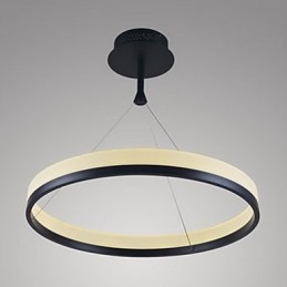 Suspension linéaire Plafonnier rond