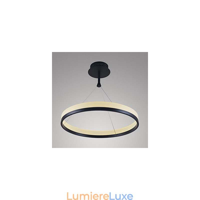 Suspension linéaire Plafonnier rond