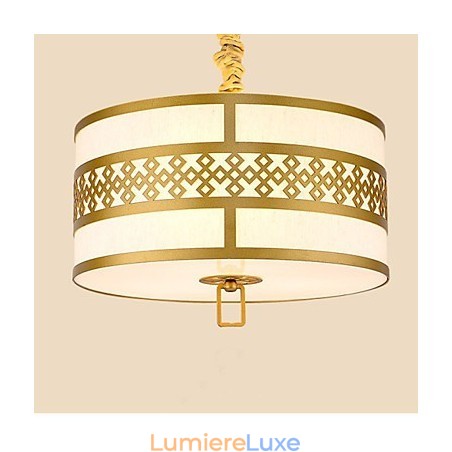Luminaire suspendu de style chinois Simplicité moderne Luminaire suspendu de style chinois Simplicité moderne