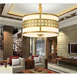 Luminaire suspendu de style chinois Simplicité moderne