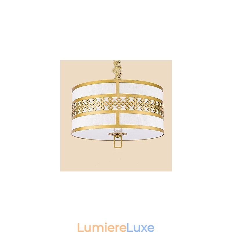 Luminaire suspendu de style chinois Simplicité moderne