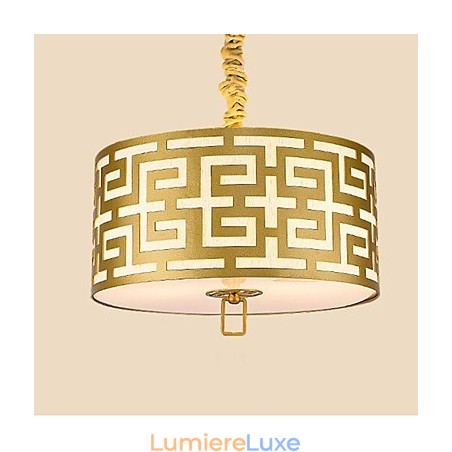 Luminaire suspendu de style chinois Simplicité moderne Luminaire suspendu de style chinois Simplicité moderne