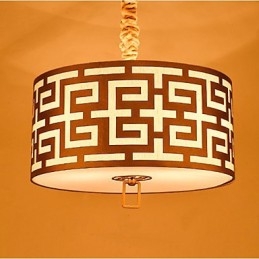 Luminaire suspendu de style chinois Simplicité moderne