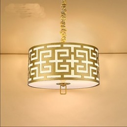 Luminaire suspendu de style chinois Simplicité moderne