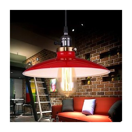 Plafonnier industriel américain de style loft Plafonnier industriel américain de style loft