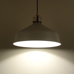 Lustre suspendu moderne