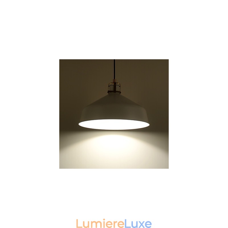 Lustre suspendu moderne