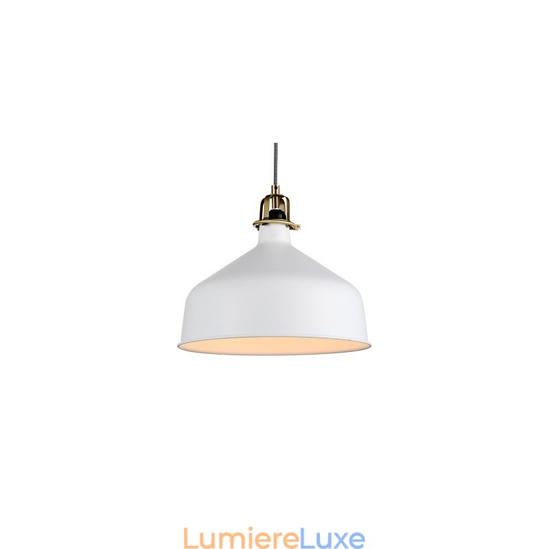 Lustre suspendu moderne