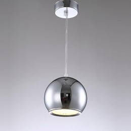 Suspension en forme de pomme Droplight The Plating Color