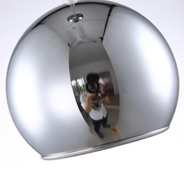Suspension en forme de pomme Droplight The Plating Color