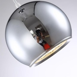 Suspension en forme de pomme Droplight The Plating Color