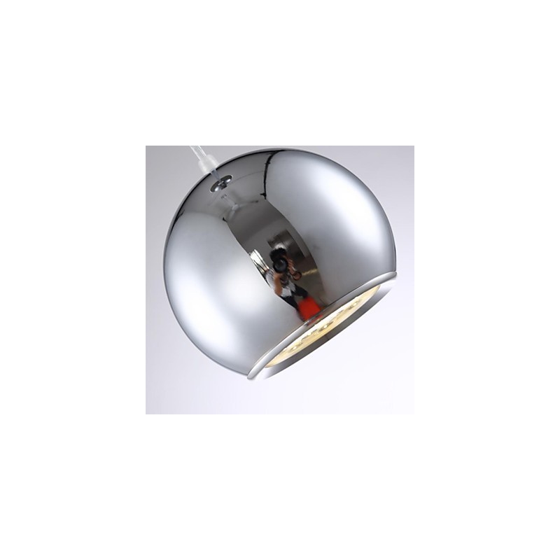 Suspension en forme de pomme Droplight The Plating Color