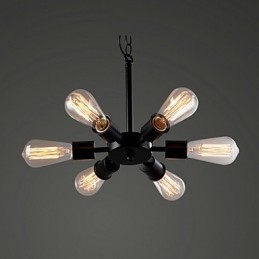 Lustre rétro Edison