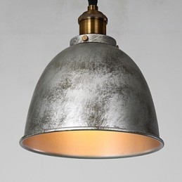 Suspension style loft américain, luminaire décoratif d'intérieur