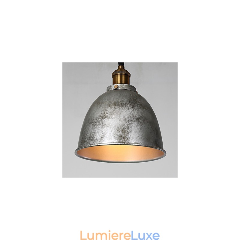 Suspension style loft américain, luminaire décoratif d'intérieur
