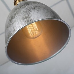 Suspension style loft américain, luminaire décoratif d'intérieur