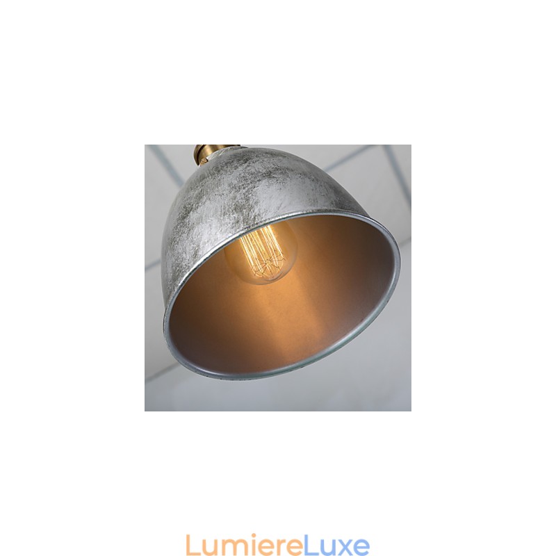 Suspension style loft américain, luminaire décoratif d'intérieur