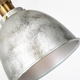Suspension style loft américain, luminaire décoratif d'intérieur