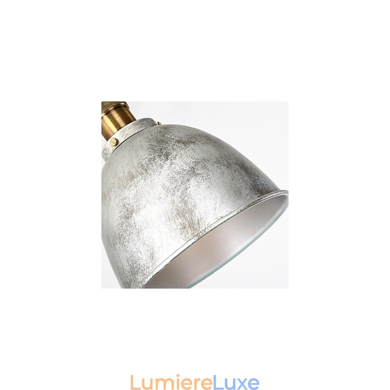 Suspension style loft américain, luminaire décoratif d'intérieur