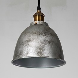 Suspension style loft américain, luminaire décoratif d'intérieur