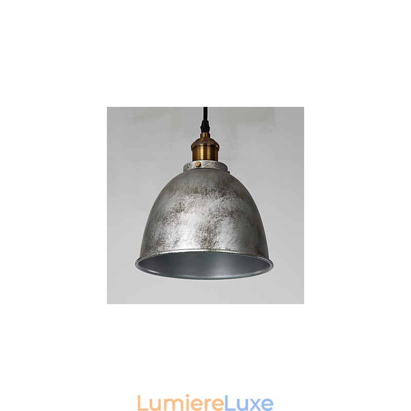 Suspension style loft américain, luminaire décoratif d'intérieur