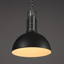 Lustre en métal de style mini vintage classique traditionnel