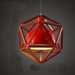 Lustre de café à tête unique