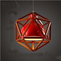 Lustre de café à tête unique