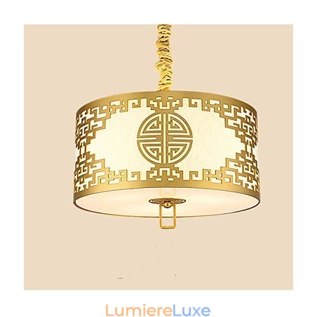 Luminaire suspendu de style chinois Simplicité moderne Luminaire suspendu de style chinois Simplicité moderne