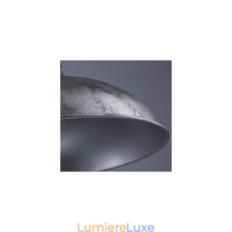 Lampe suspendue en fer de haute qualité, style loft, style rétro, style américain, style vintage, style campagne