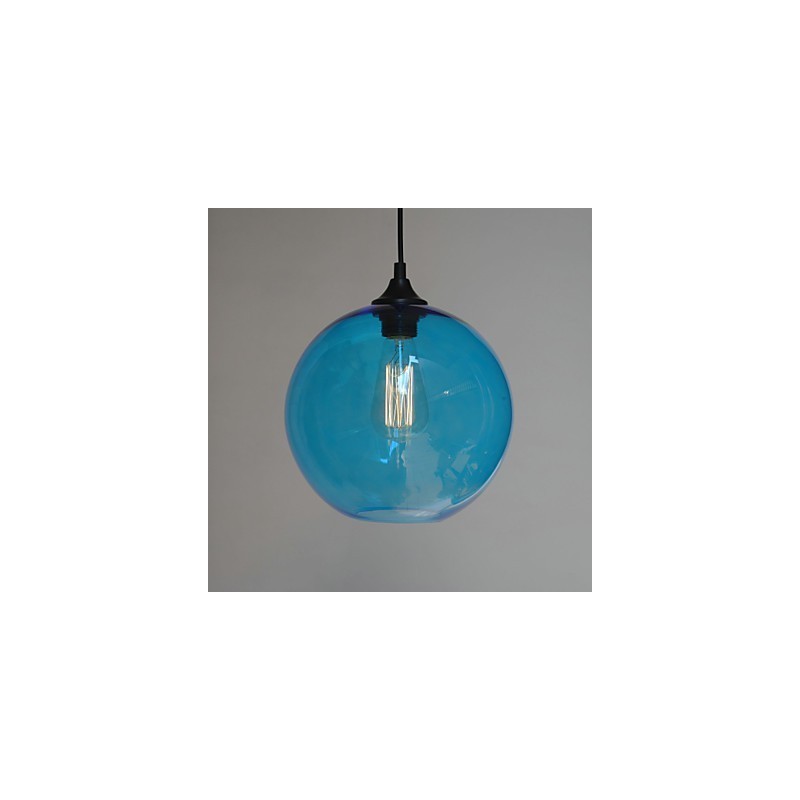 Moderne Contemporain Traditionnel Classique Rustique Lodge Drum Island Bol Vintage Lanterne Pays Globe Verre