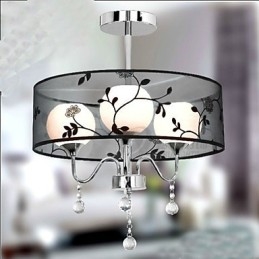 Éclairage de jardin Lampes de mode modernes