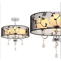 Éclairage de jardin Lampes de mode modernes