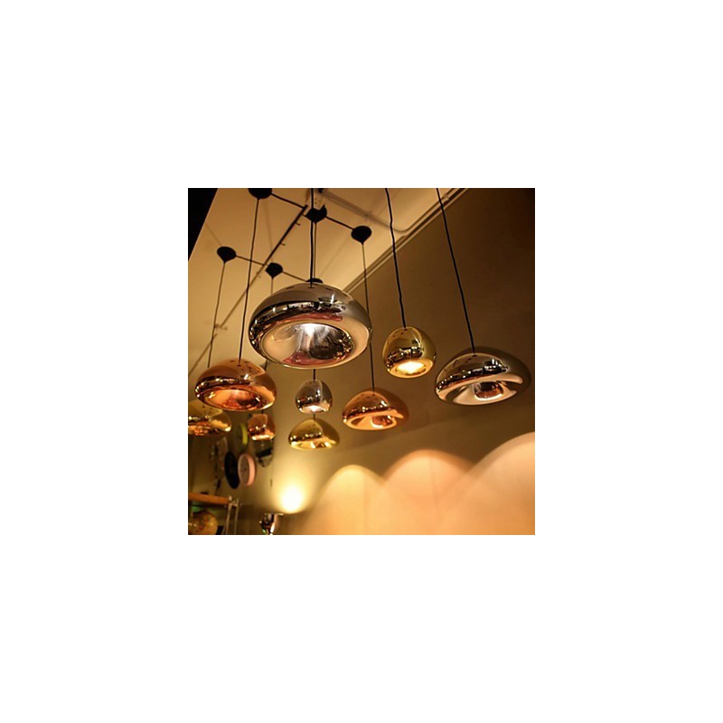 Suspension en métal moderne et contemporaine