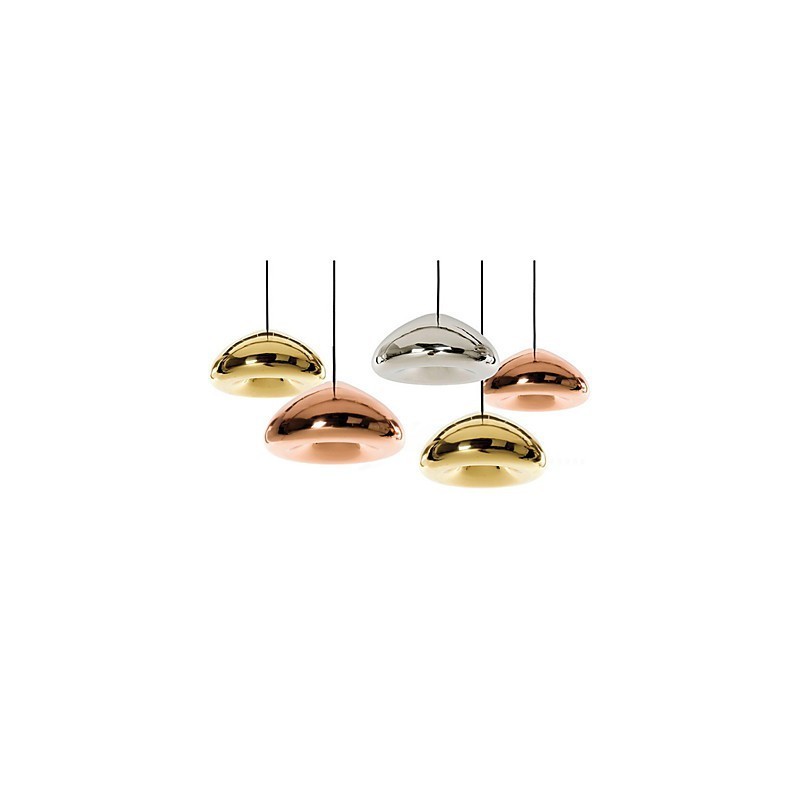 Suspension en métal moderne et contemporaine