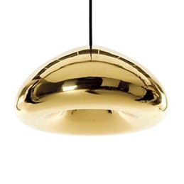 Suspension en métal moderne et contemporaine