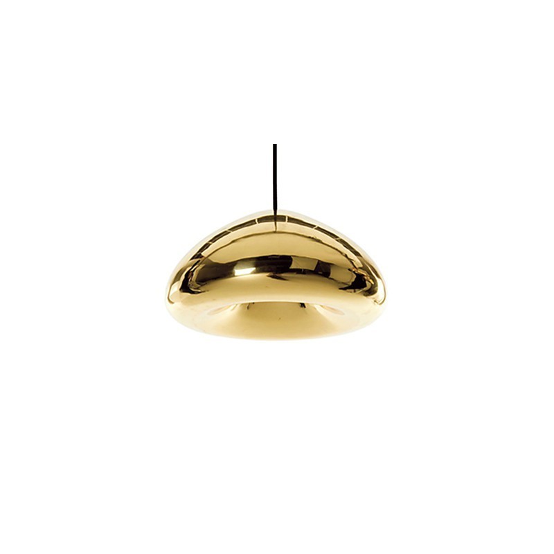 Suspension en métal moderne et contemporaine