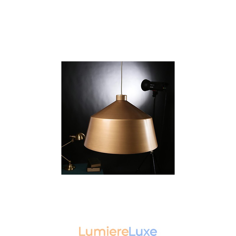 Lustre à thème de design créatif de conception rétro Lustre LOFT Lustre de style industriel américain