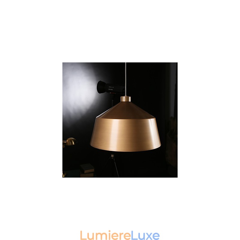 Lustre à thème de design créatif de conception rétro Lustre LOFT Lustre de style industriel américain