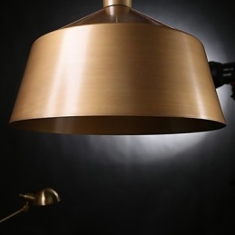Lustre à thème de design créatif de conception rétro Lustre LOFT Lustre de style industriel américain
